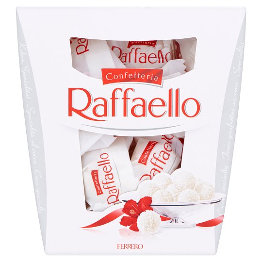 Raffaello desszert